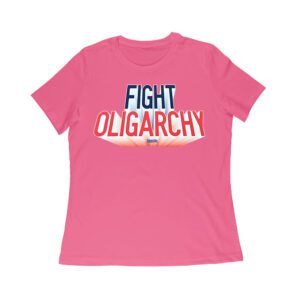 Fight Oligarchy T-Shirt