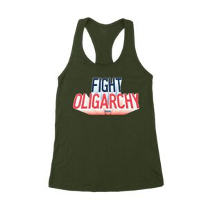 Fight Oligarchy T-Shirt