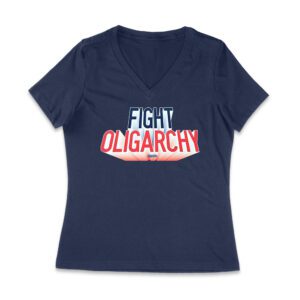 Fight Oligarchy T-Shirt
