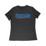 Bernie Political T-Shirt - Bold Activism & Revolution Tee for Progressive Thinkers Women Relaxed – Viva Party
