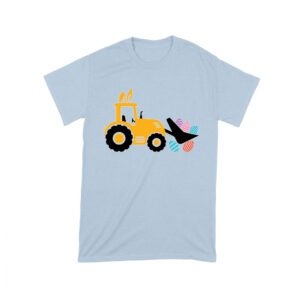 Easter Tractor Bunny T-Shirt
