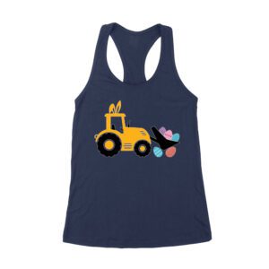 Easter Tractor Bunny T-Shirt