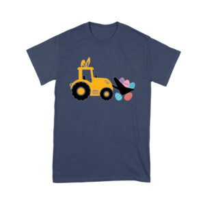Easter Tractor Bunny T-Shirt