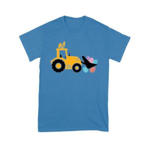 Easter Tractor Bunny T-Shirt