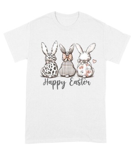 Happy Easter Bunnies T-Shirt