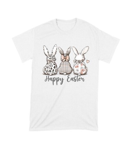Happy Easter Bunnies T-Shirt