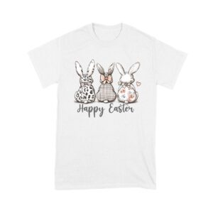 Happy Easter Bunnies T-Shirt