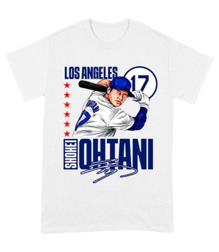 Baseball Legend Shohei Ohtani T-Shirt