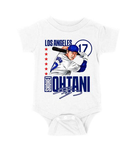 Baseball Legend Shohei Ohtani T-Shirt