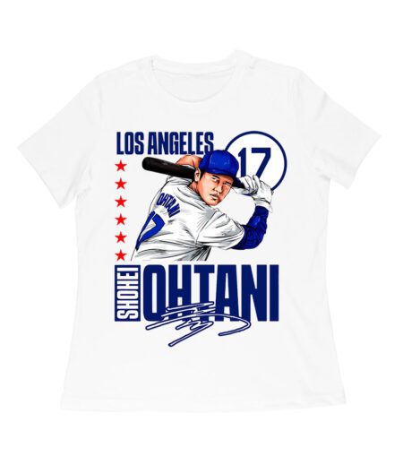 Baseball Legend Shohei Ohtani T-Shirt