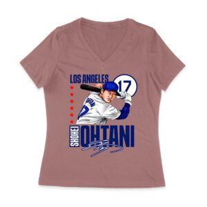 Baseball Legend Shohei Ohtani T-Shirt