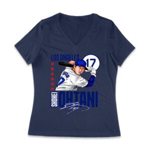 Baseball Legend Shohei Ohtani T-Shirt