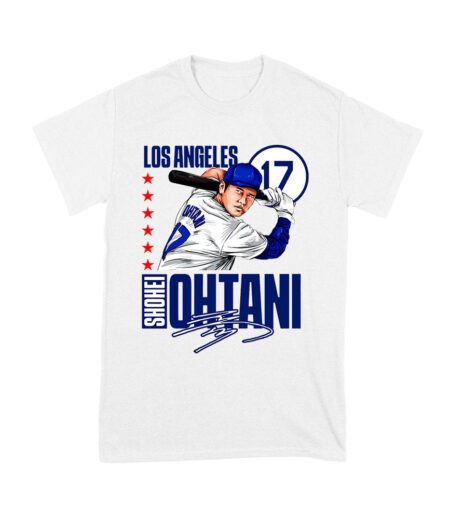 Baseball Legend Shohei Ohtani T-Shirt