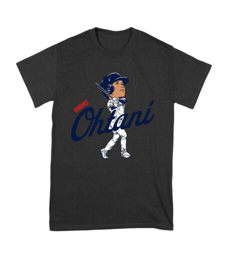 Baseball Star T-Shirt - Power Swing Graphic Tee - Vintage Sports Fan Apparel - Bold Athletic Style - Perfect Gift for Baseball Lovers & Game Day Wear Unisex Youth – Viva Party