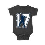 Baseball Champion T-Shirt - Power Swing Graphic Tee - Vintage Sports Fan Apparel - Bold Athletic Style - Perfect Gift for Baseball Lovers & Game Day Wear Unisex Baby Jersey – Viva Party