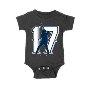 Baseball Champion T-Shirt - Power Swing Graphic Tee - Vintage Sports Fan Apparel - Bold Athletic Style - Perfect Gift for Baseball Lovers & Game Day Wear Unisex Baby Jersey – Viva Party