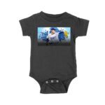 Future Ace T-Shirt - Dynamic Pitcher Graphic Tee - Bold Sportswear for Baseball Fans - Game Day Must-Have - Perfect Gift for Passionate Baseball Lovers Unisex Baby Jersey – Viva Party