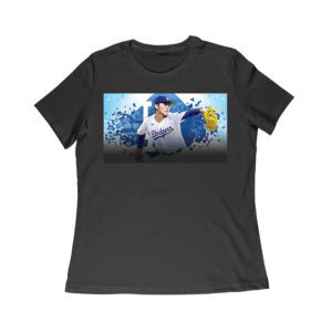 Future Ace T-Shirt - Dynamic Pitcher Graphic Tee - Bold Sportswear for Baseball Fans - Game Day Must-Have - Perfect Gift for Passionate Baseball Lovers Women Relaxed – Viva Party