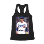 Flame Thrower T-Shirt - Power Pitcher Graphic Tee - Bold Baseball Fan Apparel - Game Day Essential - Perfect Gift for Sports Enthusiasts Women's Racerback Tank Top – Viva Party