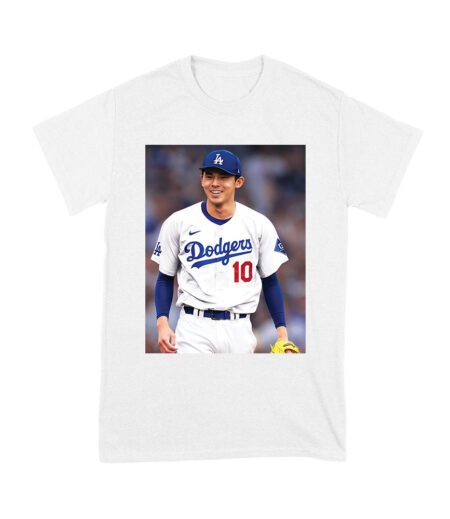 Flame Thrower T-Shirt