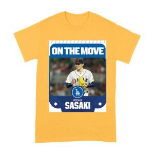 On the Move T-Shirt
