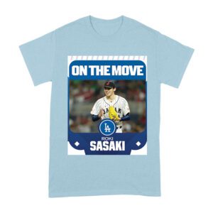 On the Move T-Shirt
