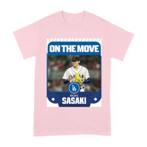 On the Move T-Shirt