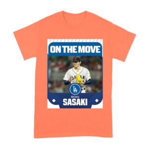 On the Move T-Shirt