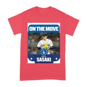 On the Move T-Shirt