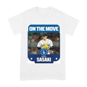 On the Move T-Shirt