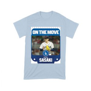 On the Move T-Shirt