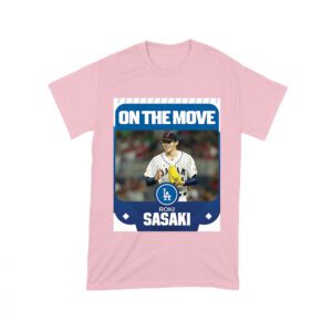 On the Move T-Shirt