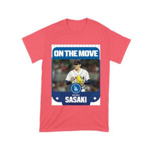 On the Move T-Shirt