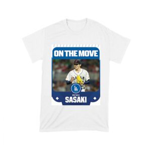 On the Move T-Shirt