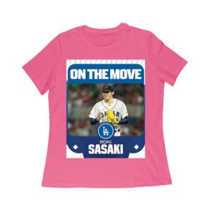 On the Move T-Shirt