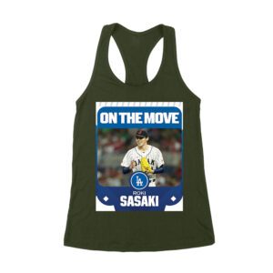 On the Move T-Shirt