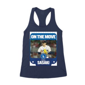 On the Move T-Shirt