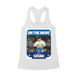 On the Move T-Shirt