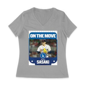 On the Move T-Shirt