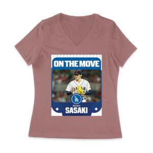 On the Move T-Shirt