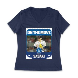 On the Move T-Shirt
