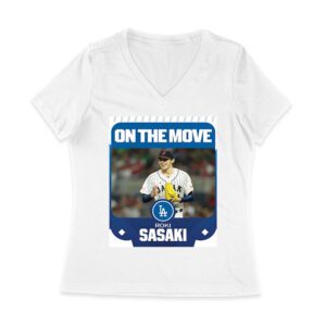 On the Move T-Shirt