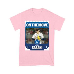 On the Move T-Shirt