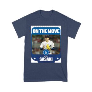 On the Move T-Shirt