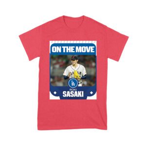 On the Move T-Shirt