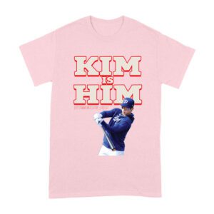 Kim is Him T-Shirt