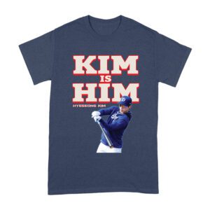 Kim is Him T-Shirt