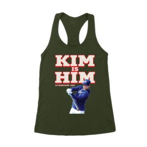 Kim is Him T-Shirt