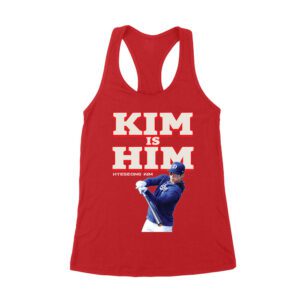 Kim is Him T-Shirt