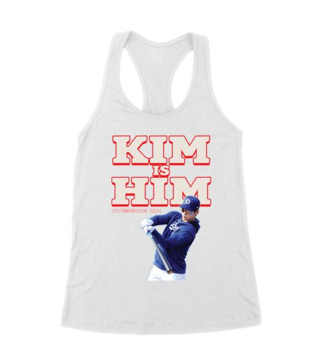 Kim is Him T-Shirt